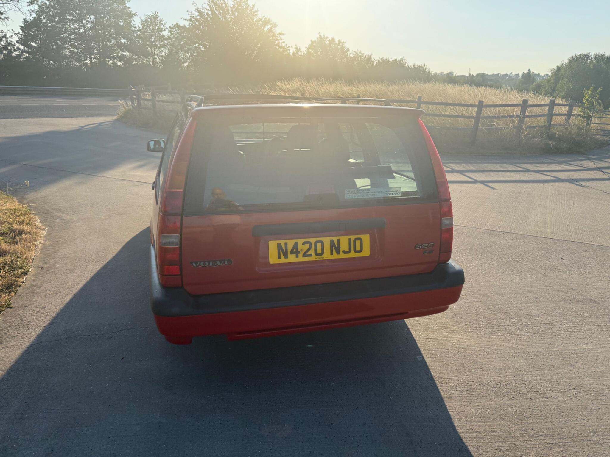 Volvo 850 2.5 20v GLT 5dr — photo 60 of 96